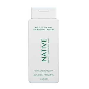 Native Eucalyptus & Mint Body Wash